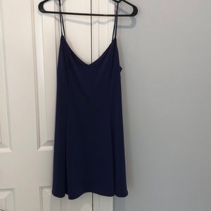 Silence and Noise Dress